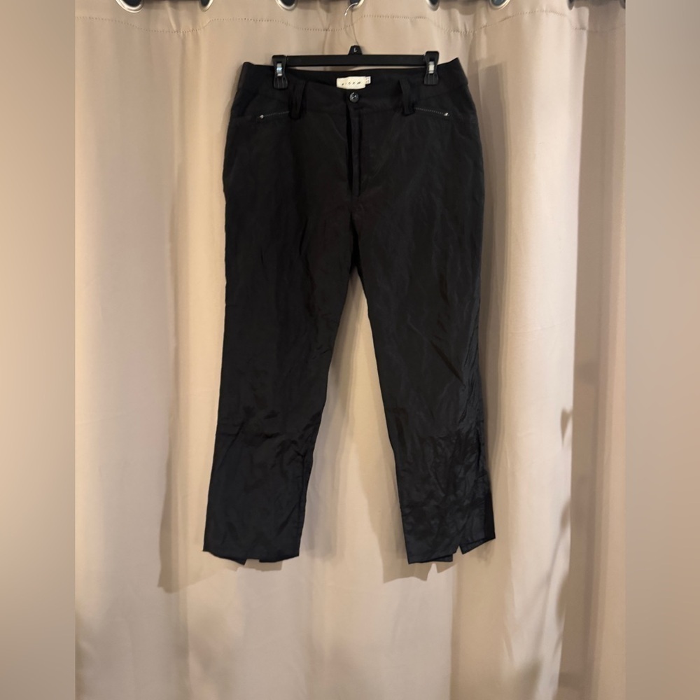 Women's Black Micha Pants